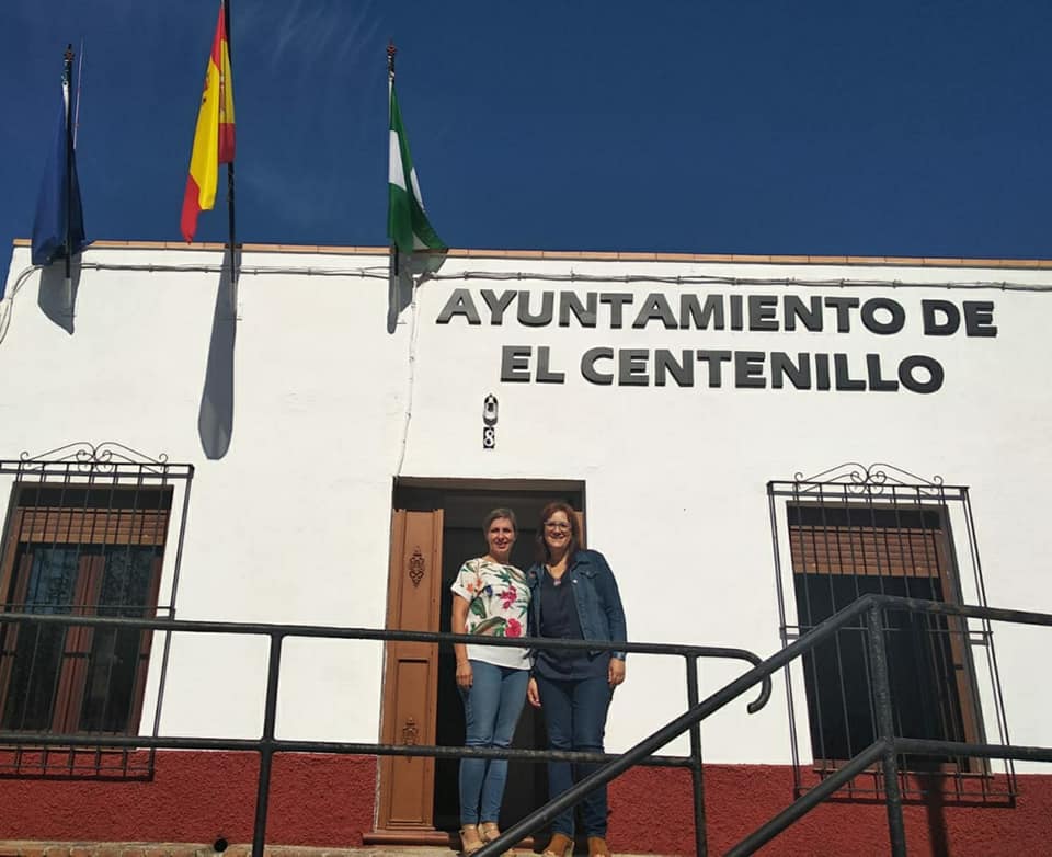 Junta vecinal de la ELA El Centenillo