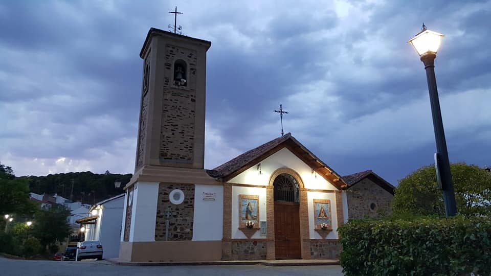 Iglesia el Centenillo